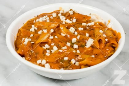 Arabiata sauce pasta red