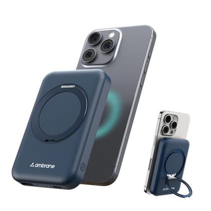 Ambrane Aerosync Mount (BLUE) Ambrane Aerosync Mount (BLUE)