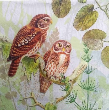 Decoupage Napkin / Tissue papers - GT2028