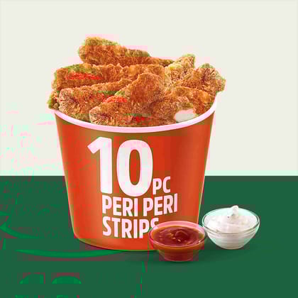 Peri peri tender bucket