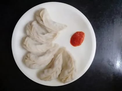 Veg Steam Momos