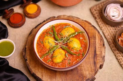 Egg Curry
