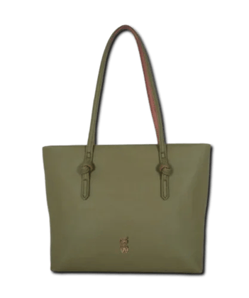 Stylish Leather Crossbody Handbag