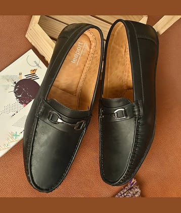 Leeport - Black Men's Hazel