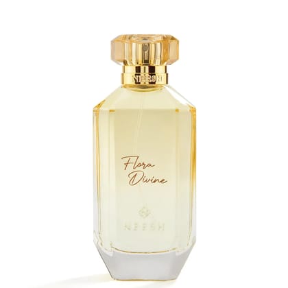 Neesh Luxury Women Flora Divine Extrait de Perfum Perfume 100 Ml