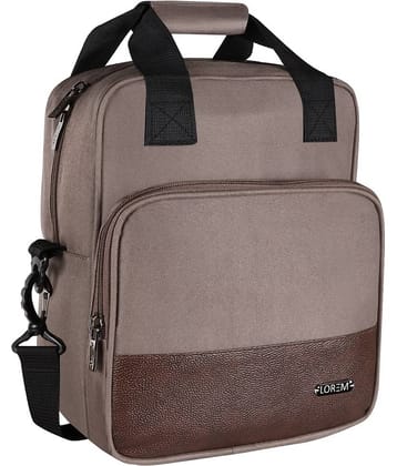 Lorem Khaki Lunch Bags ( 1 Pc )