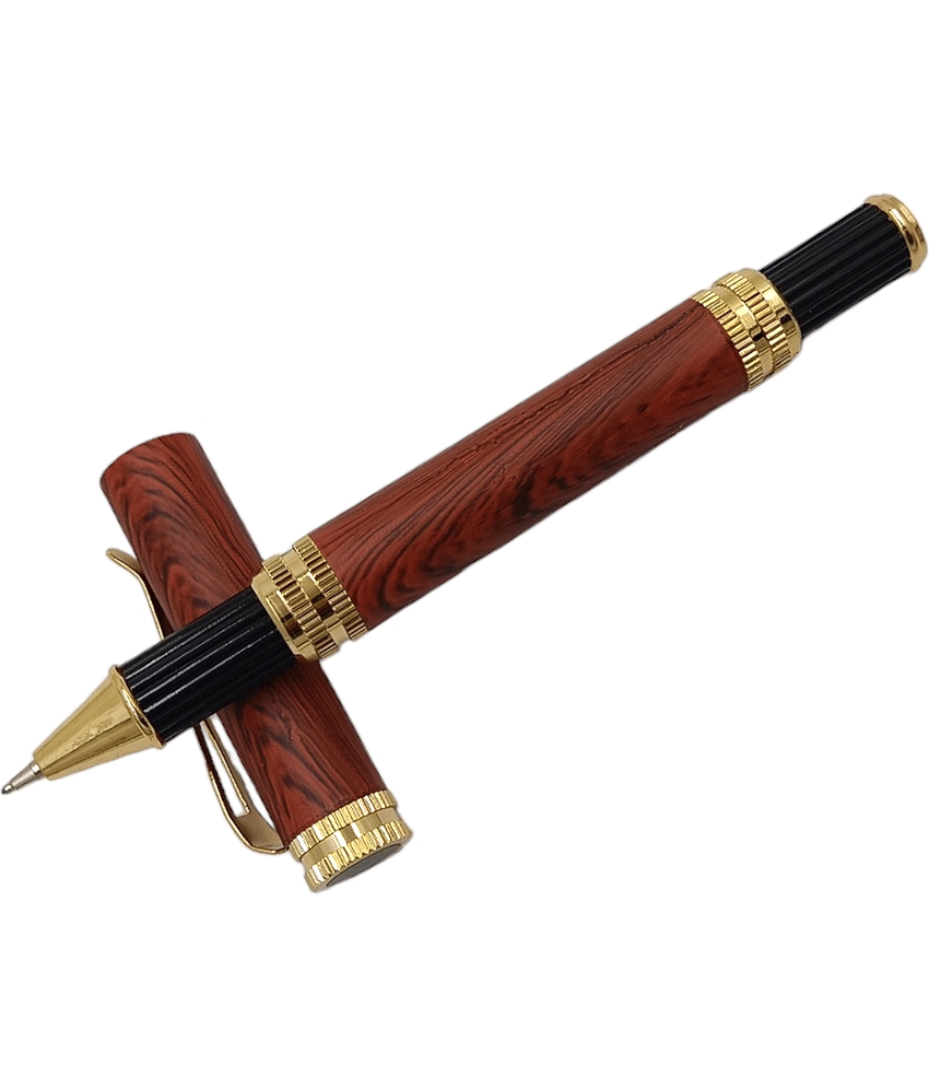 Auteur Blue Roller Ball Pen ( Pack of 1 )