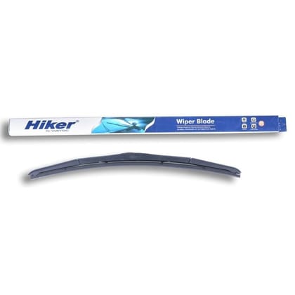 VARROC Wiper Blade Premium 533 mm 21 in | Smooth & Silent Cleaning | Works in All Weathers | Anti-Corrosion Frame | Size 21-Inch