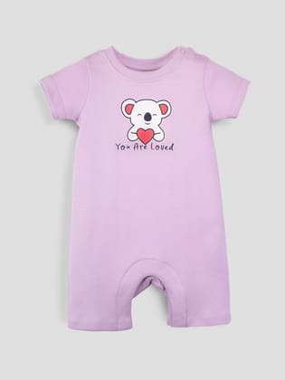 Comfy & Skin-friendly Romper for Newborn Baby-0-1 M