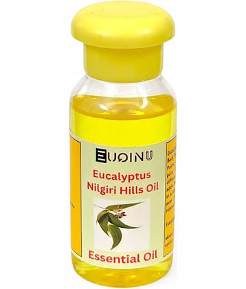 Euqinu Eucalyptus Essential Oil 60 mL ( Pack of 1 )