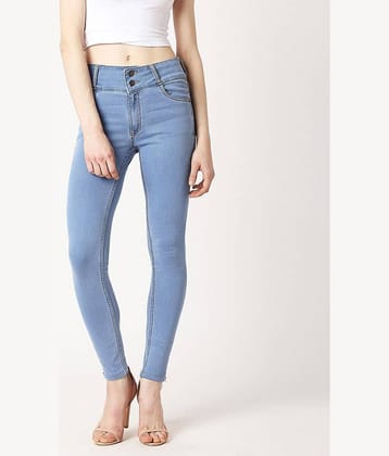 Miss Chase Denim Jeans - Blue