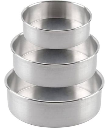 erum Aluminium Cake tin 1000 mL