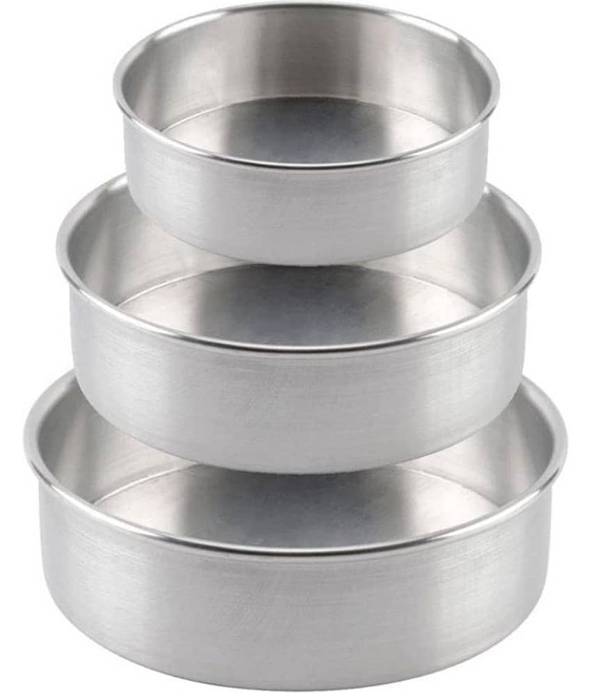erum Aluminium Cake tin 1000 mL
