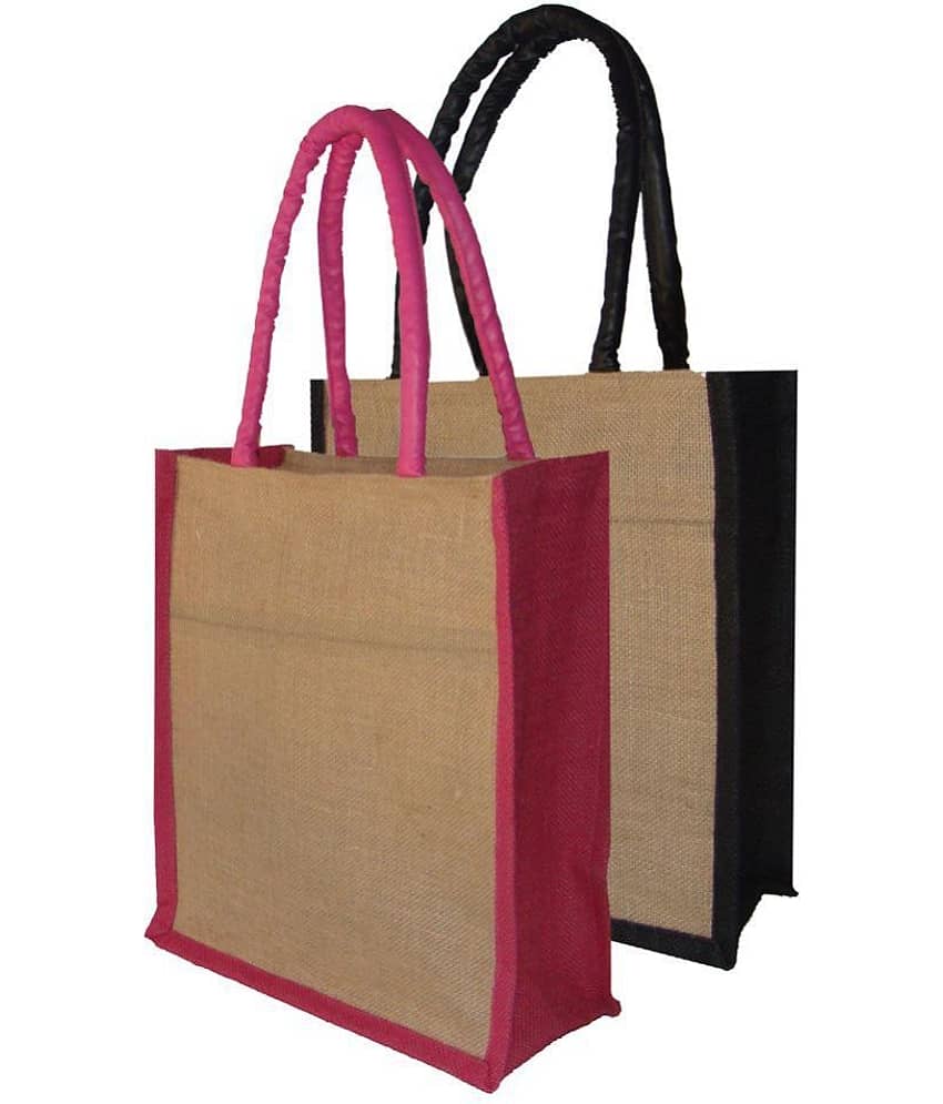 Foonty Jute Lunch Bag