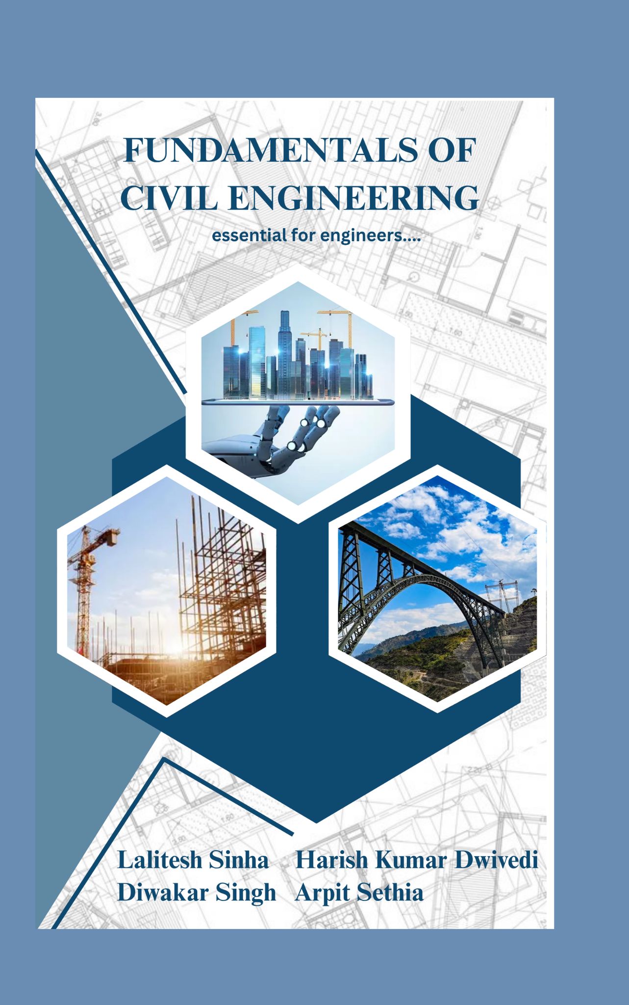 FUNDAMENTALS OF CIVIL ENGINEERING essential for engineers...