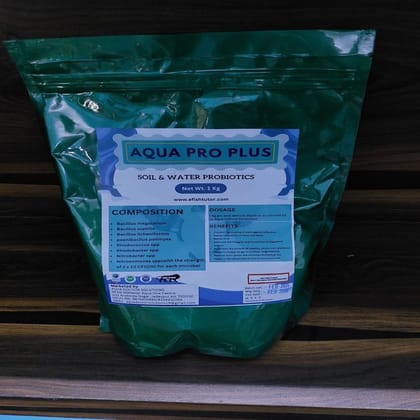Aqua Pro Plus (Powder) - 1 kg