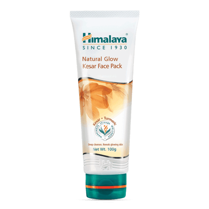 Himalaya Herbals Fairness Kesar Face Pack, 100 gm