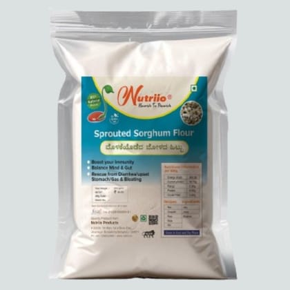 Sprouted Sorghum Flour Sprouted Sorghum Flour