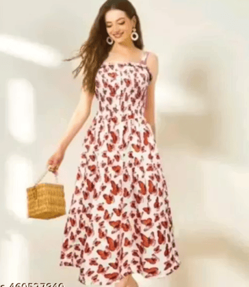 Trendy Modern Women Dresses(