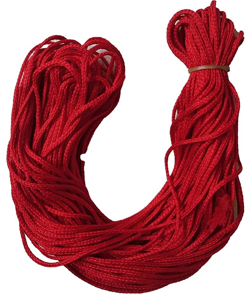 Namashkar - Fabric Pooja Dhaga (Pack of 1)