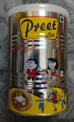 Preet lite Desi Ghee 1 litre