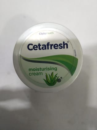 Ciplahealth Cetafresh Moisturising Cream aloevera & vitamin e 