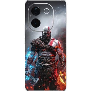 Yug Emporium IQOO Z9s Pro 5G Skin (Back Cover, Multicolor)