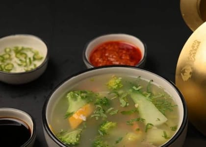 Lemon Coriander