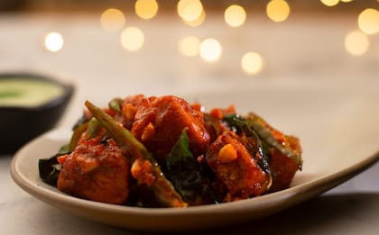 Paneer Sixty Five