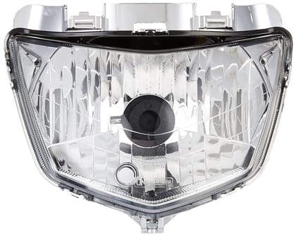 UNO Minda HL-5253M Head Light for Honda Dream Neo