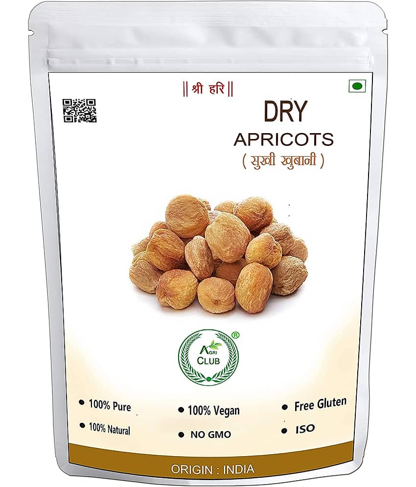 AGRI CLUB Apricot (Khumani) 100 g