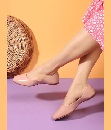 SSV White Women's Casual Ballerinas