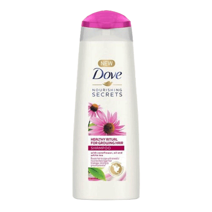 Dove Hair Shampoo Healthy Ritual For Growing 180ml