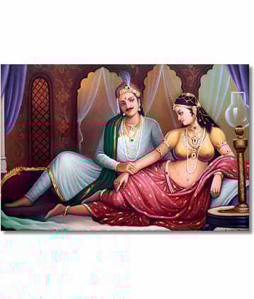 Saf - People Mural Wallpaper ( 60 x 90 ) cm ( Pack of 1 )