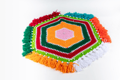 Woolen Rumal 1 Piece Each