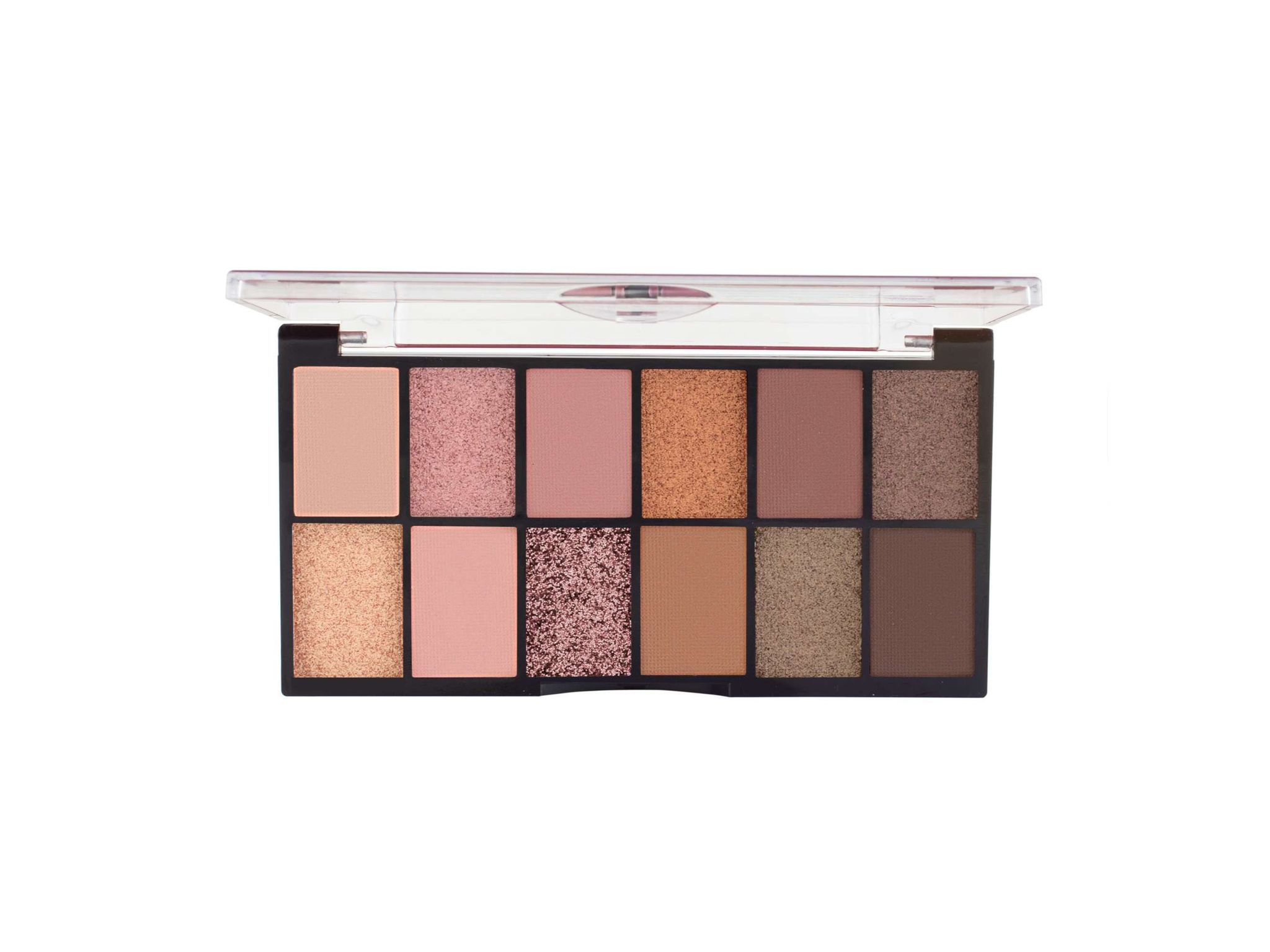 MARS Dance Of Joy 12-In-1 Ultra Pigmented Eyeshadow Palette - Shade 2