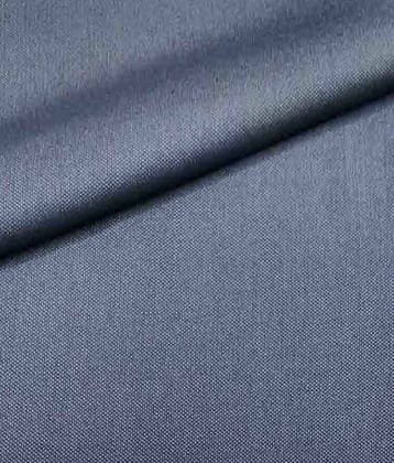 Kundan Sulz Gwalior Blue Cotton Blend Unstitched Pant Piece