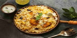 Big Bucket Biryani