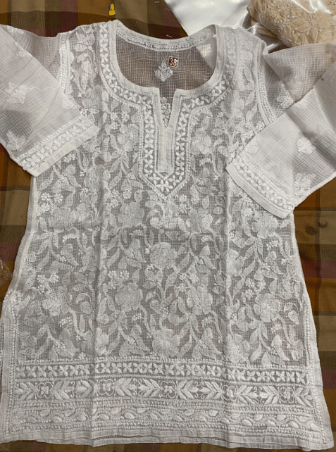 Kota Short Top Front Jaal