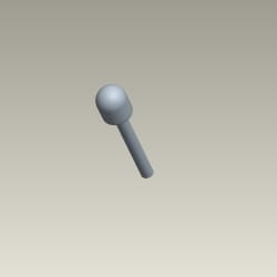 PUSH ROD - Achiever| Achiever 150|XTREME 125| Xtreme 125R| XTREME 125R OBD II| XTREME 160 4V| XTREME 160 4V FLAT PILLION| XTREME 160 4V PREMIUM| XTREME 160R| Xtreme FI 160R BSVI| Xtreme Sports| - 45525KCC841S