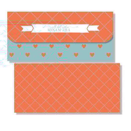 Gift Envelopes - Love Check-20