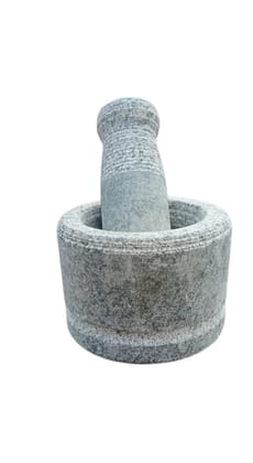 Chennai Stone Mortar & Pestle