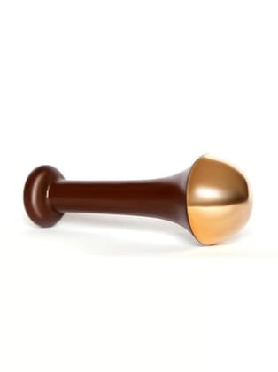 Tanman Organics Kansa Wand Face Massager