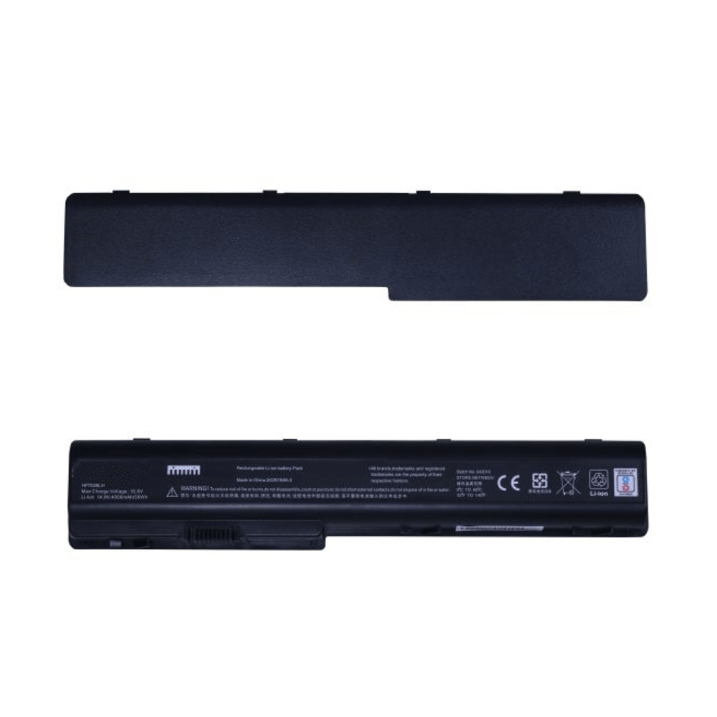Laptop Battery for HP DV7 – Pavilion DV7-1000, Pavilion DV7T Laptops, 14.4V 8 Cells 4400mAh – Compatible