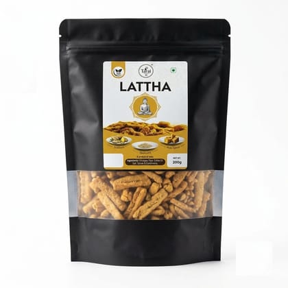Tarai Lattha Nutritious and Energetic Healthy Snack 500 g Pack of 1