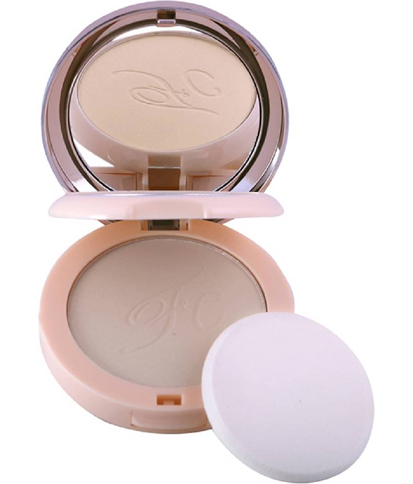 Fashion Colour Pressed Powder Light 20 g
