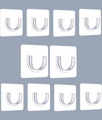 BLUE HOME AND KITCHEN Plastic Hook