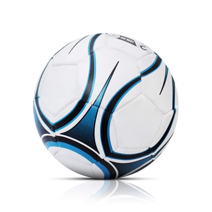 JJ Jonex Sunny Football Size 5, White JJ Jonex Sunny Football Size 5, White