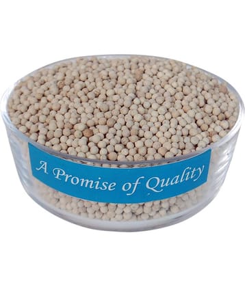 My God Gift Sabut Safed Mirch Whole White Pepper Seed 100 gm