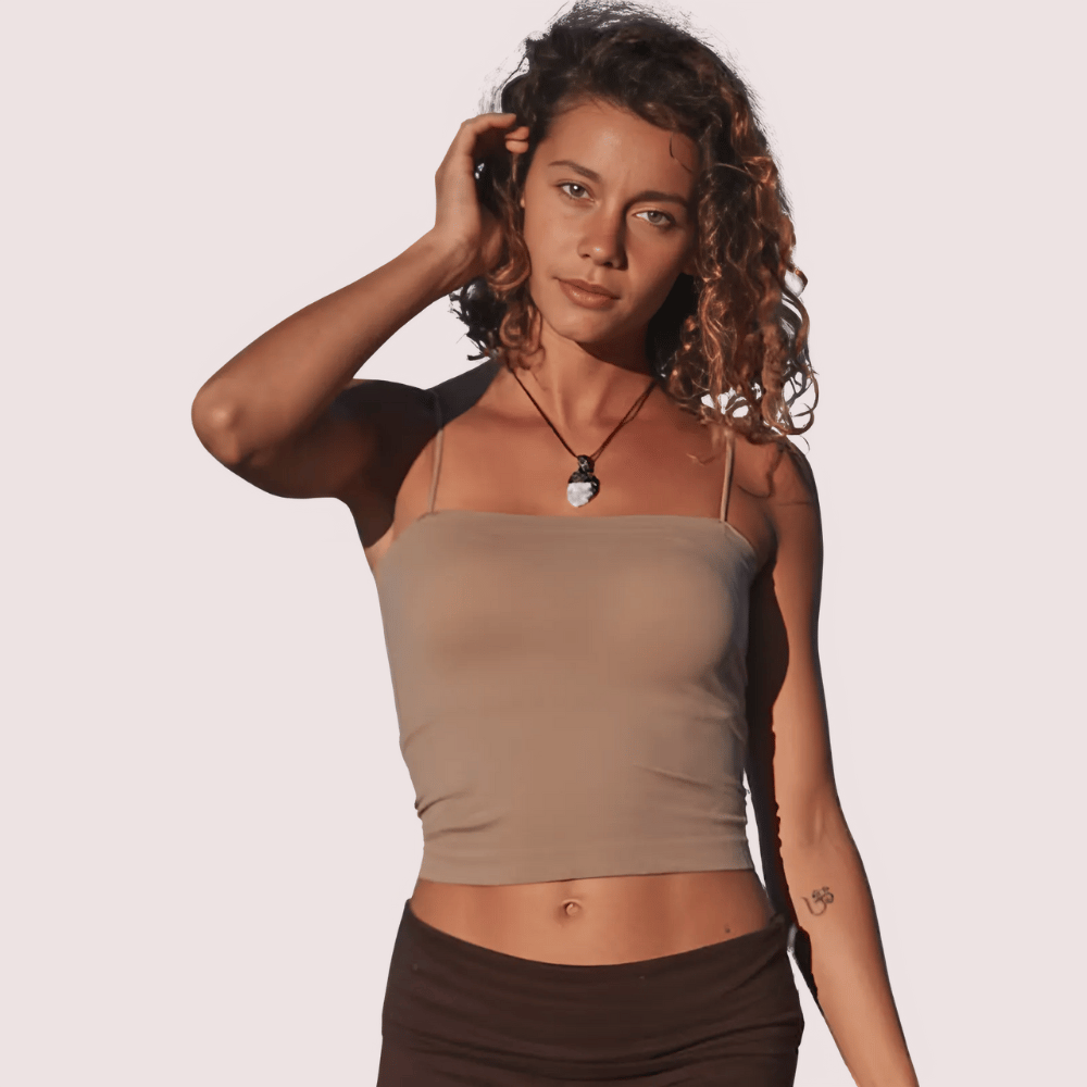 Seamless Tube Bra Tank for Seamless Look - Camisoles | Buy online on ZillyBuy